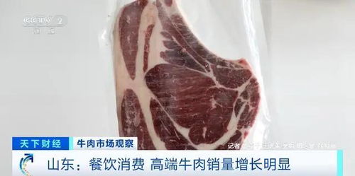 国内牛肉价格连跌12个月