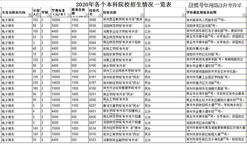 电子商务专业 报考一建