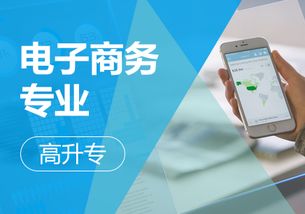 电子商务专业怎么上大学