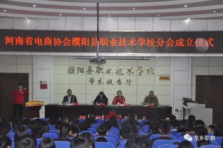 河南电子商务专业的学校
