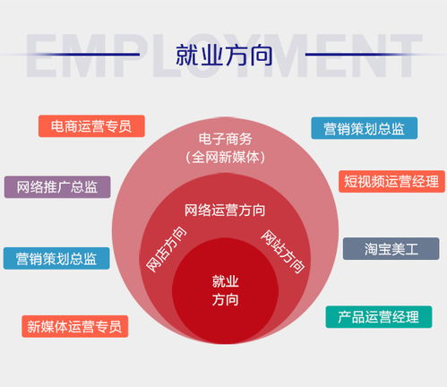 电子商务专业现在叫什么