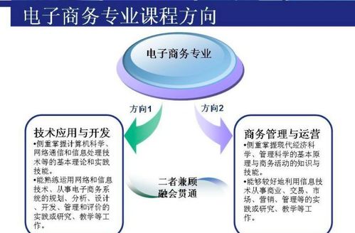 电子商务专业适合考什么
