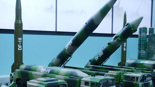 中国最新型武器装备有多强