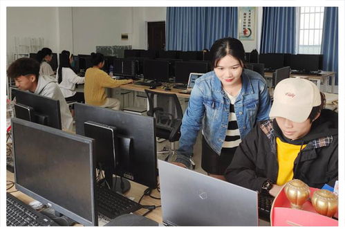电子商务专业人工作日常