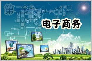 我的专业我的梦电子商务
